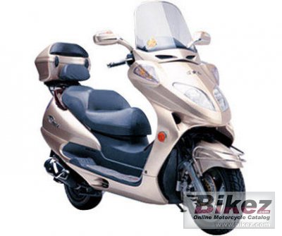 Veli VL150T-2 EEC 2007