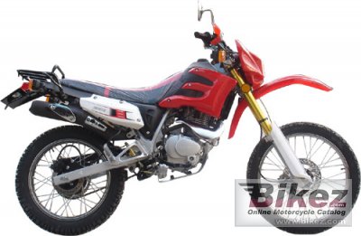 Veli VL200GY 2007