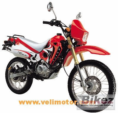 Veli VL200GY-3 2007