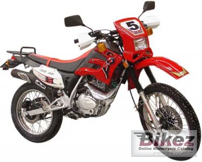 Veli VL200GY-5 2007