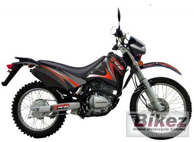 Veli VL200GY-7 2007