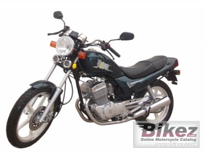 Veli VL250-4 2007
