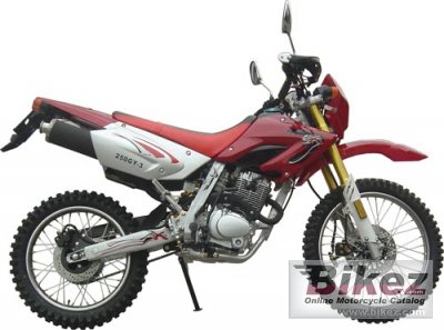 Veli VL250GY-3 2007