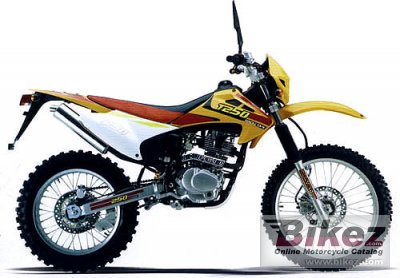 Veli VL250PY 2007