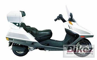Veli VL250T 2007