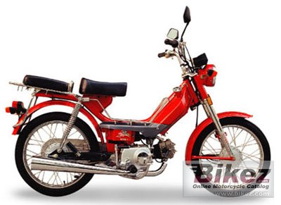 Veli VL50-B 2007