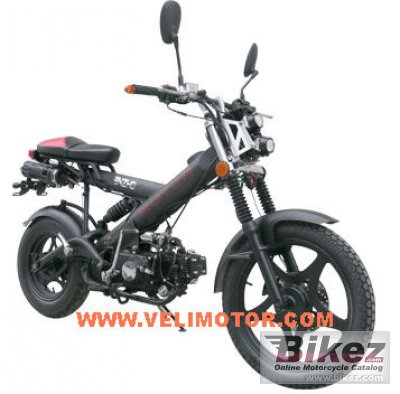Veli VL50-E 2007