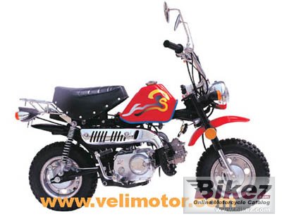 Veli VL50Q-2 2007