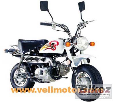 Veli VL50Q-3 2007