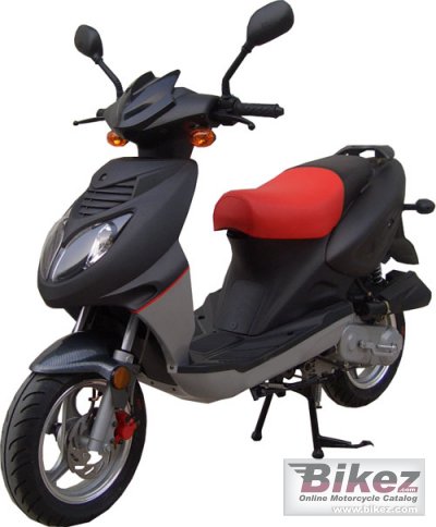 Veli VL50QT-10 2007