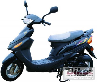 Veli VL50QT-2 2007