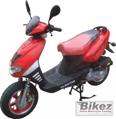 Veli VL50QT-8 2007