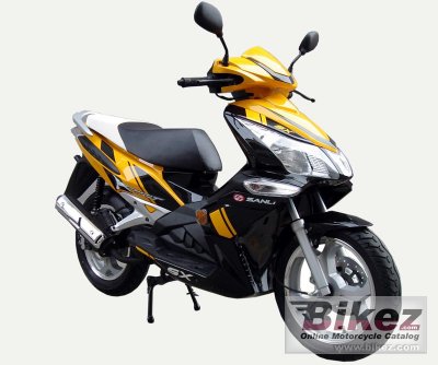 Veli VL 50QT-26 Air Blade 2011