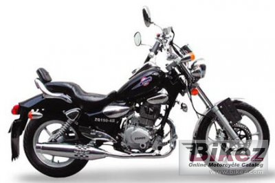 Veli ZQ 150-4 II 2005