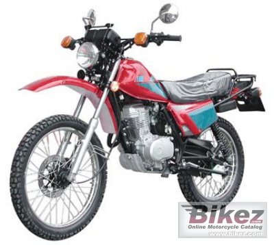 Veli VL 125  GY 2005