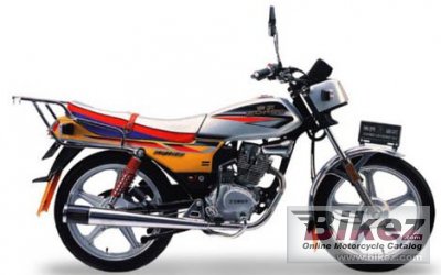 Veli ZQ 125 2005