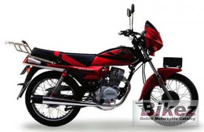 Veli ZQ 125 III 2005