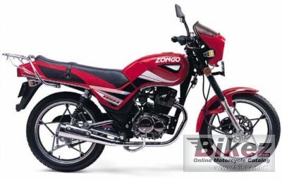 Veli ZQ 125-2 IV Zongo 2005