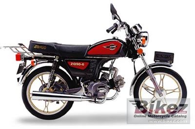 Veli ZQ90-6 2006