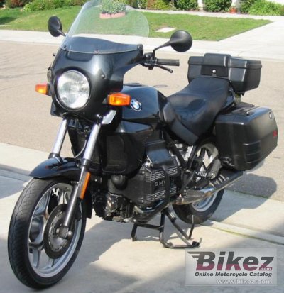 BMW K 75 1993