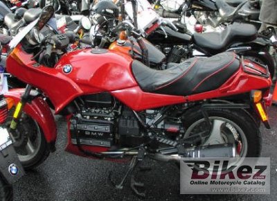 BMW K 75 S 1993