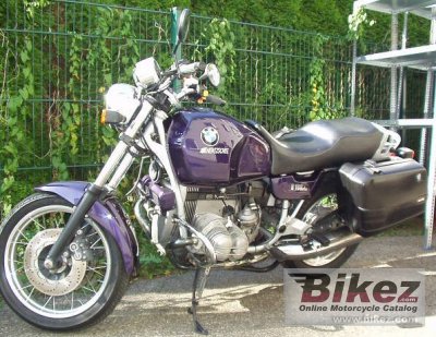BMW R 100 R 1993