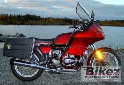BMW R 100 RT 1994