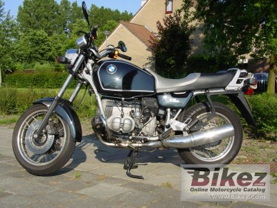 BMW R 80 R Roadster 1994