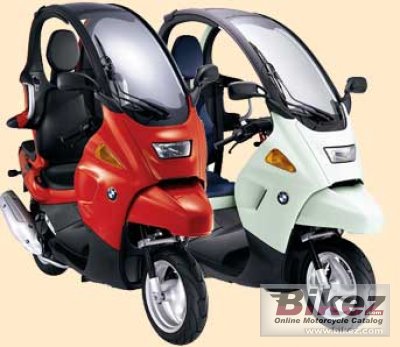 BMW C1 2000