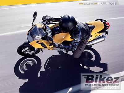 BMW F 800 ST 2008