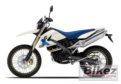 BMW G 650 Xchallenge 2008