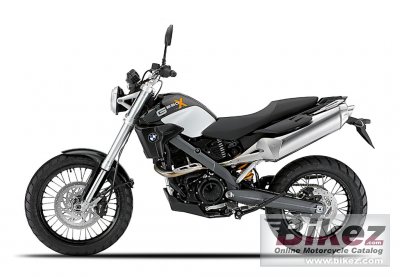 BMW G 650 Xcountry 2008