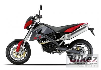 BMW G 650 Xmoto 2008
