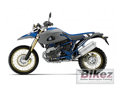 BMW HP2 Enduro 2008