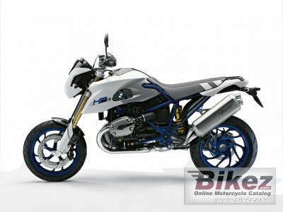 BMW HP2 Megamoto 2008