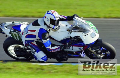 BMW HP2 Rennboxer 2008