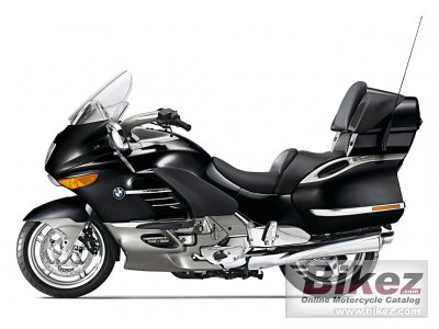 BMW K 1200 LT 2008