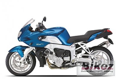 BMW K 1200 R Sport 2008