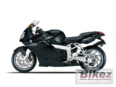 BMW K 1200 S 2008