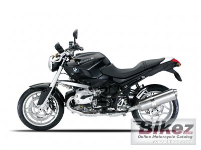 BMW R 1200 R 2008