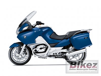 BMW R 1200 RT 2008