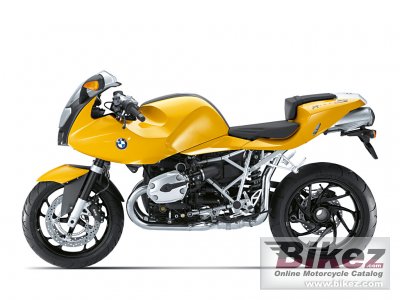 BMW R 1200 S 2008