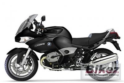 BMW R 1200 ST 2008