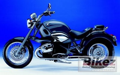 BMW R 1200 Avantgarde 2001