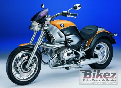 BMW R 1200 C Independent 2002