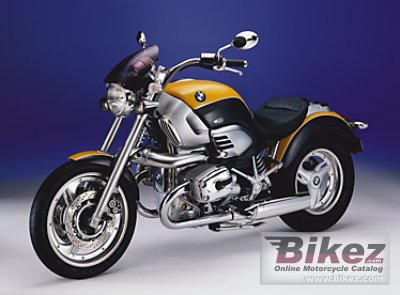 BMW R 1200 Independent 2001