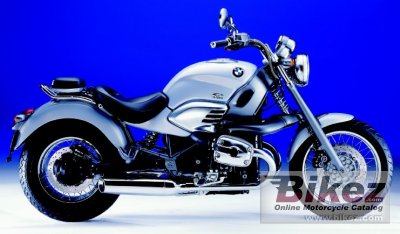 BMW R 850 C Avantgarde 2001