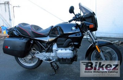BMW K 75 C 1986