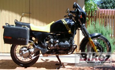 BMW R 100 GS 1992