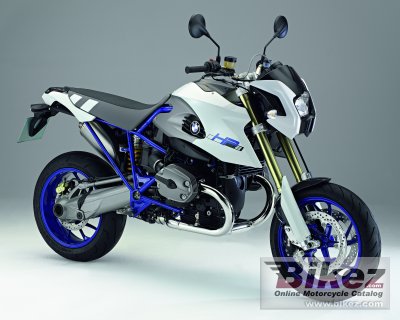 BMW  HP2 Megamoto 2011